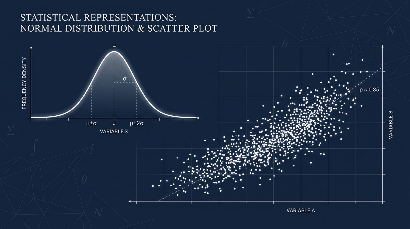 Normal Distribution and Variance