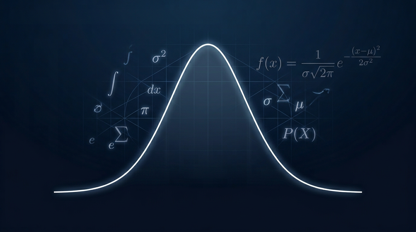 Probability Distribution Visualization